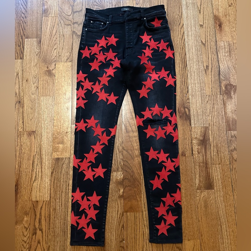 Amir Skinny jeans
